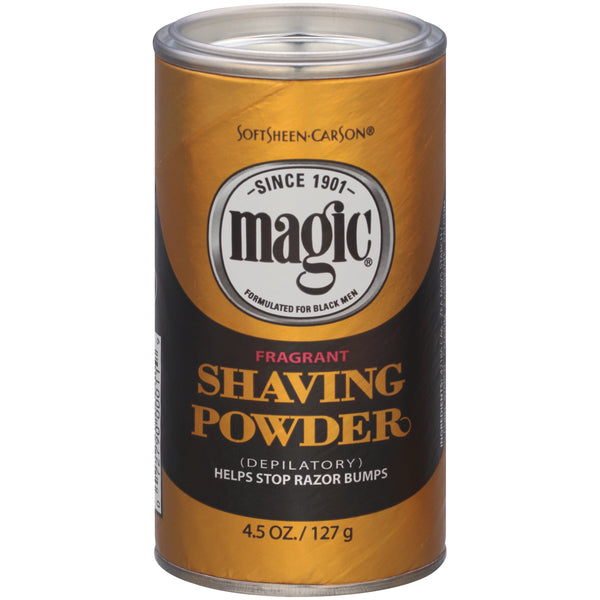 SoftSheen-Carson Magic Shaving Powder, 4.5 Oz