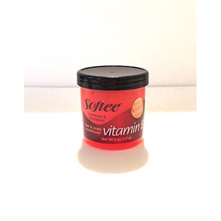 Softee - Hair Scalp Conditioner Vitamin E