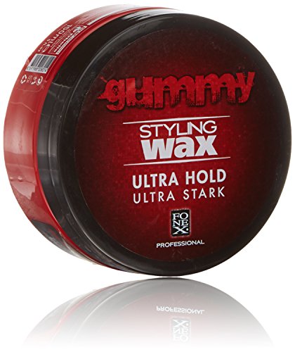 GUMMY Ultra Hold Wax 5 OZ