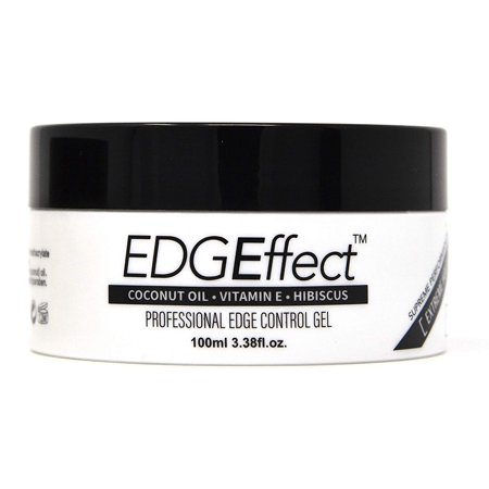 MAGIC - Edge Effect Professional Edge Control Gel Coconut Oil Extreme Hold 3.8 oz