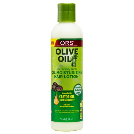 Ors Olive Oil Moisturizing Hair Lotion 8.5 OZ