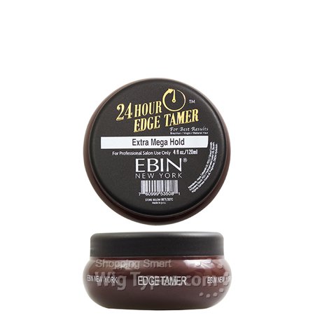 EBIN NEW YORK 24 HOUR EDGE TAMER EXTRA MEGA HOLD