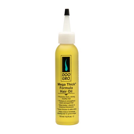 Doo Gro Mega Thick Growth Oil, 4.5 Oz