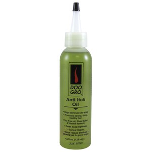 Doo Gro Anti Itch Oil 4.5 OZ