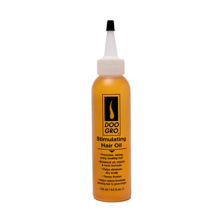 Doo Gro Stimulating Growth Oil 4.5 OZ