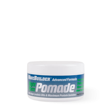 WaveBuilder Advanced Formula Night Form Pomade 3.5 Oz