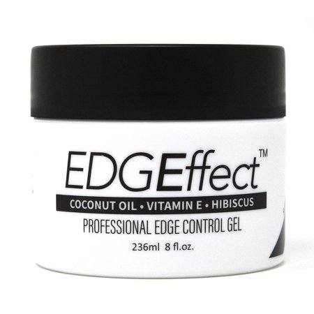 MAGIC - Edge Effect Professional Edge Control Gel Coconut Oil Extreme Hold 8 oz