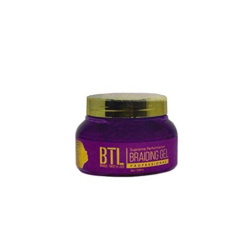 MAGIC - BTL Supreme Performance Professional Braiding Gel 8 oz