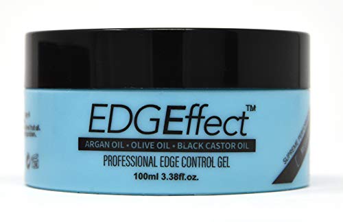 MAGIC - Edge Effect Professional Edge Control Gel Argan Oil Mega Hold 3.38 Oz