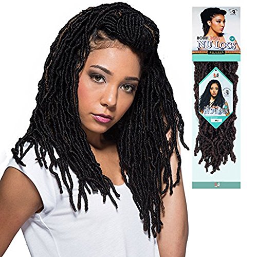 African Roots Series Crochet Braids Nu Locs 14