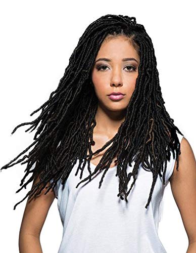 Bobbi Boss African Roots Synthetic Pre-Loop Braid - 2X NU LOCS 24 IN