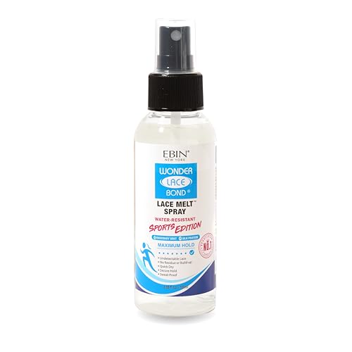 Wonder Bond Melt Spray Sports Edition 3.38oz