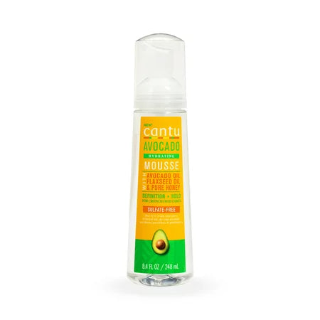 Avocado Hydrating Styling Mousse 8.4 OZ