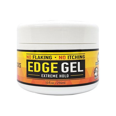 All Day Locks Edge Gel Extreme Hold - 10oz