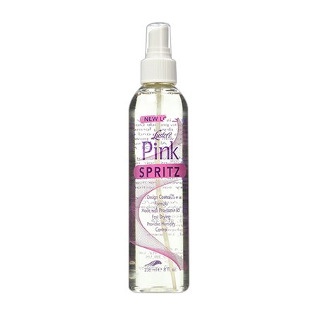 Luster S - Pink Spritz Design Control Formula 8 oz