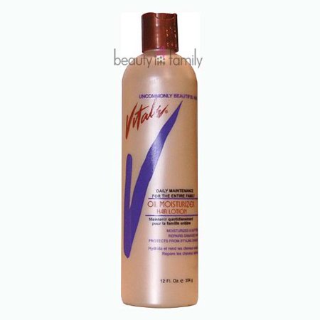 Vitale - Oil Moisturizer Hair Lotion 12 oz