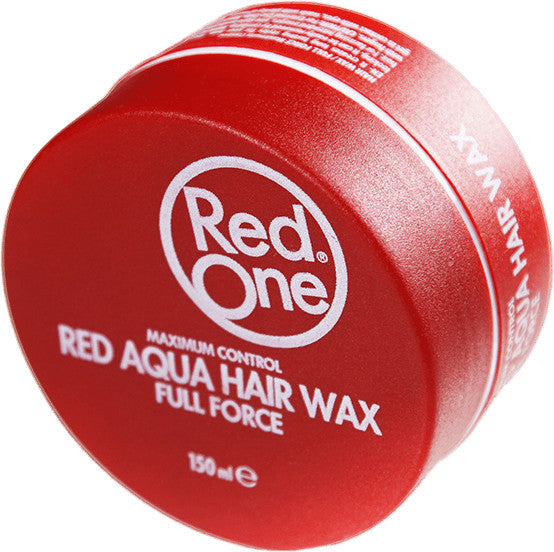 Red One Red Aqua Hair Wax 150 ML