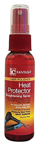 FANTASIA - IC Hair Polisher Heat Protector Spray 2 OZ