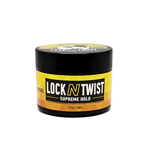 AllDay Locks Lock N Twist Supreme Hold 5 Oz