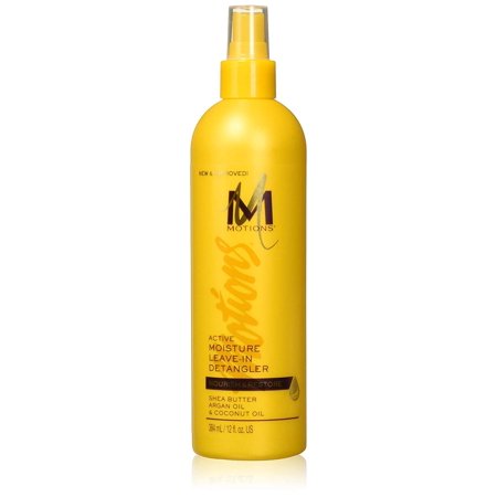 MOTIONS - Active Moisture Leave-in Detangler 12 oz