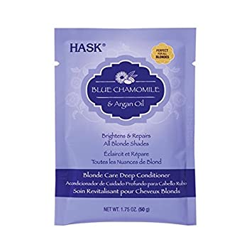 BLUE CHAMOMILE & ARGAN OIL 1.75 OZ | HASK