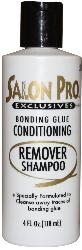 Salon Pro Glue Remover Shampoo 4 oz