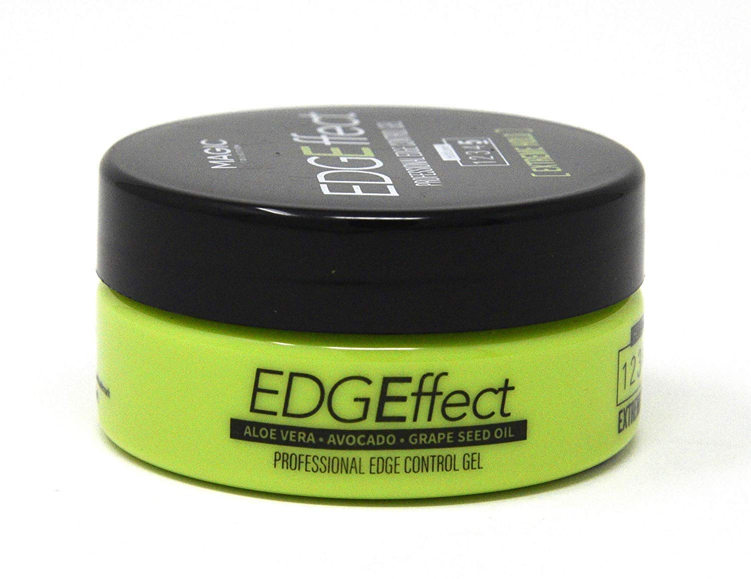 Edge Effect Professional Edge Control Gel Extreme Hold - Kelly Beauty