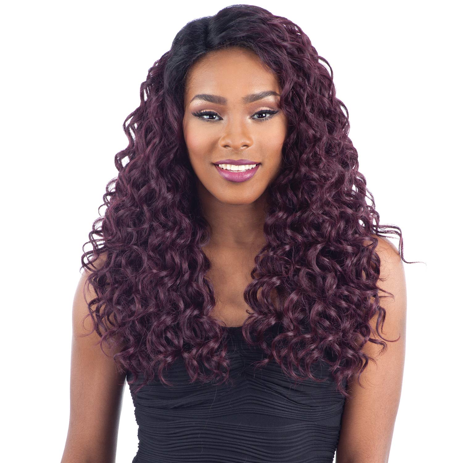 FreeTress Equal Synthetic Full Wig FREEDOM PART 104 Kelly Beauty