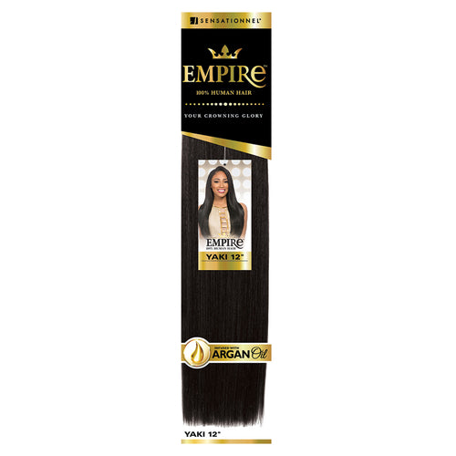 EMPIRE YAKI WEAVING | SENSATIONNEL HUMAN HAIR