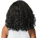 SENSATIONNEL SYNTHETIC HAIR HALF WIG INSTANT WEAVE CURLS KINKS & CO RAIN MAKER