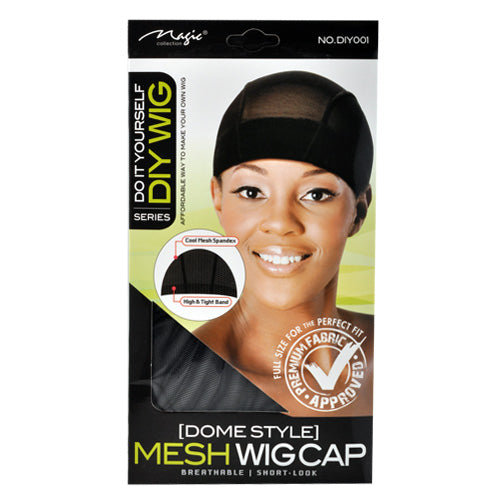 MESH DOME CAP #DIY001 | MAGIC