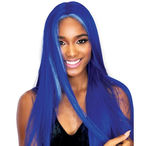 FREETRESS EQUAL SYNTHETIC HAIR LACE FRONT WIG PREMIUM DELUX EVLYN