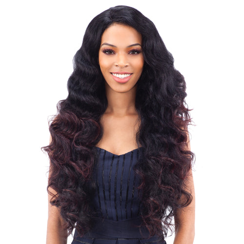 FREETRESS EQUAL SYNTHETIC HAIR WIG INVISIBLE L PART LETTY Kelly