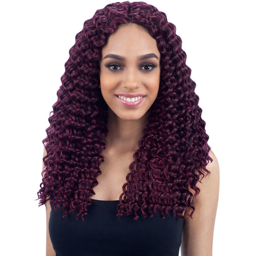 DEEP TWIST 14" | FREETRESS BRAID