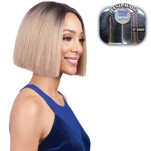 MLF178 XENON BOBBI BOSS LACE WIG