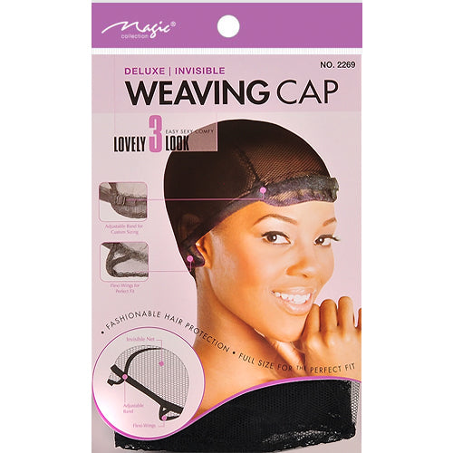 DELUXE WEAVING CAP #2269  | MAGIC