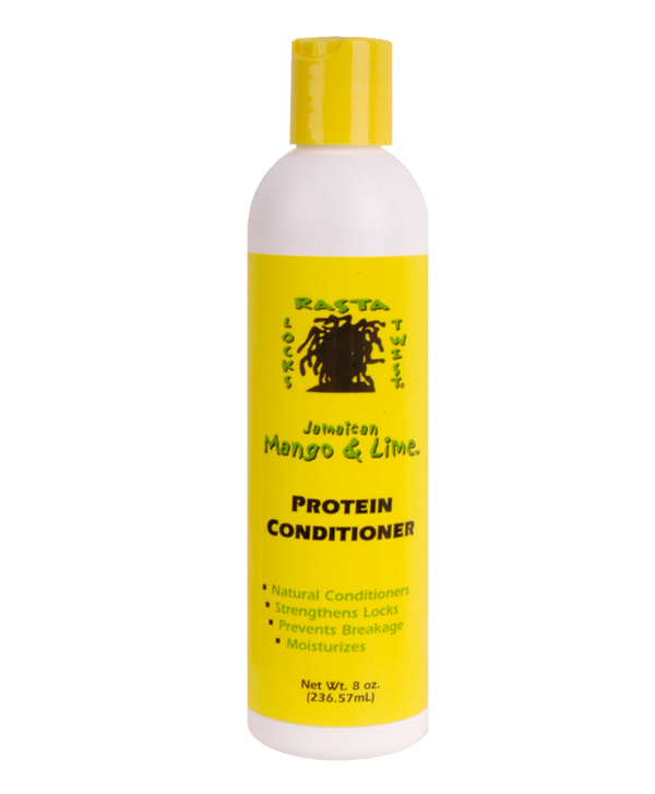 Jamaican Mango Lime - Protein Conditioner 8oz