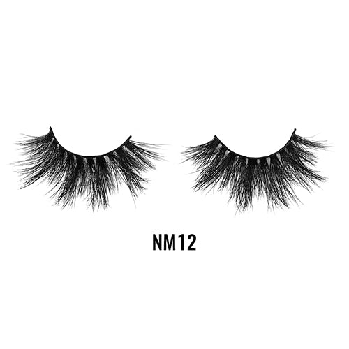 MINK 3D MAX 25MM EYELASHES | LA FLARE