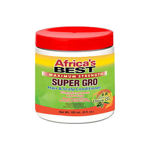 SUPER GRO MAX STRENGTH 5.25 OZ | AFRICAS BEST