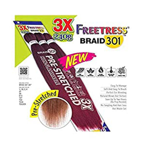 3X BRAID 301 28" | FREETRESS BRAID