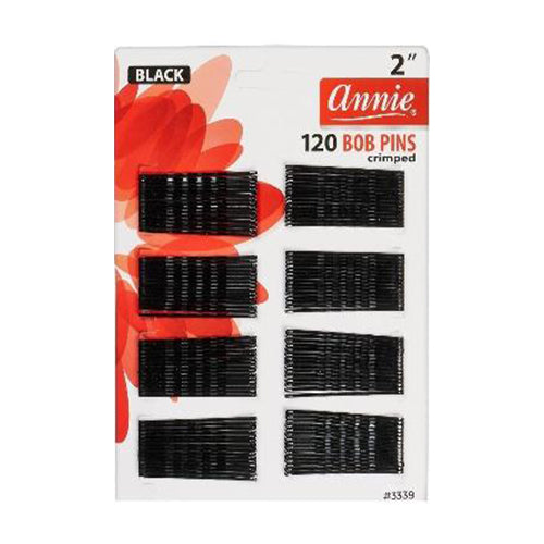 ANNIE BOB PINS 120PCS