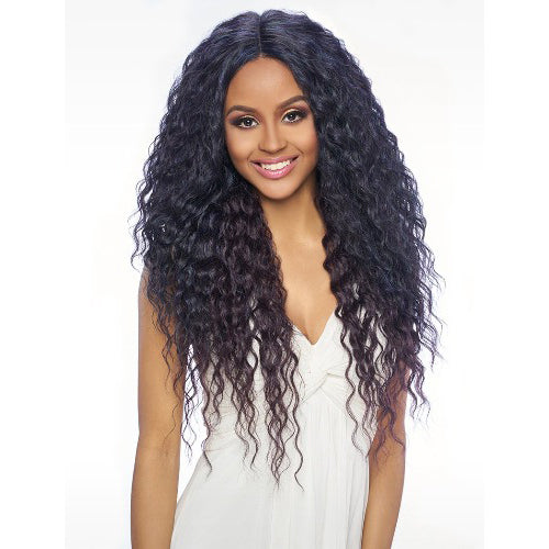 HARLEM125 SWISS LACE FRONT WIG 6" DEEP PART LSD61