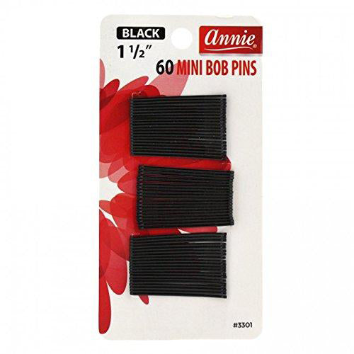 ANNIE 60 MINI BOB PINS