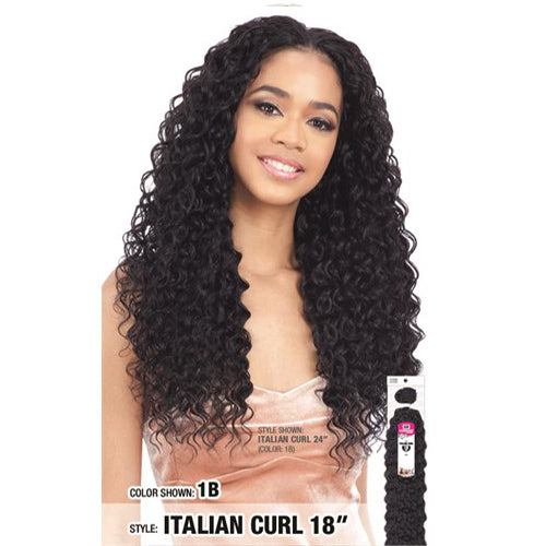 ITALIAN CURL 18" | MODEL MODEL GARDENIA