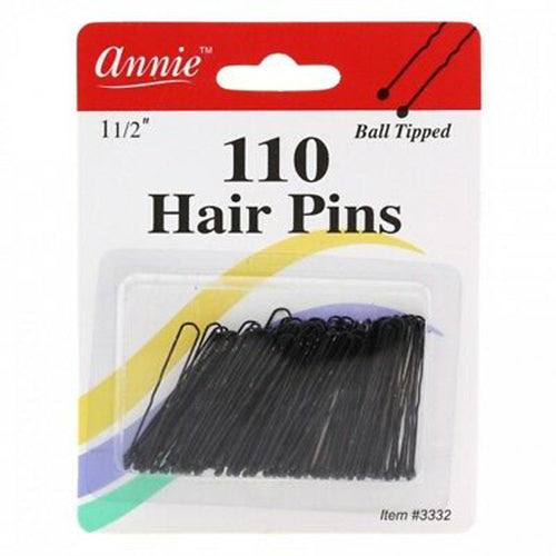 ANNIE HAIR PINS 110PCS