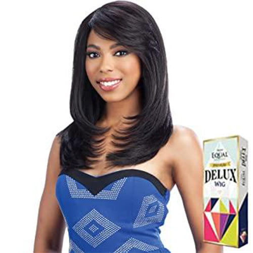 FreeTress Equal Premium Delux Hair Wig - SOFT VOLUME