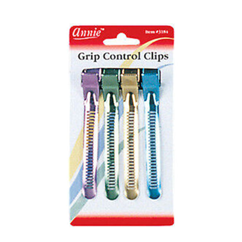 ANNIE GRIP CONTROL CLIPS 4PCS