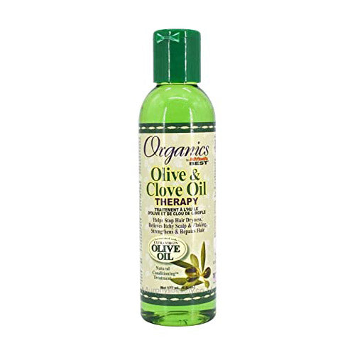 ORIGINALS OLIVE & CLOVE OIL | AFRICA'S BEST