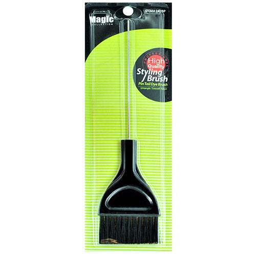 DYE BRUSH JUMBO W/ PINTAIL #2428PIN  | MAGIC