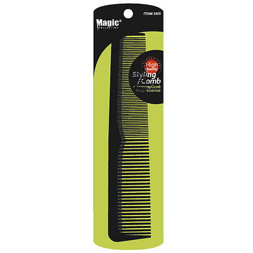 9" DRESSING COMB #2450 | MAGIC